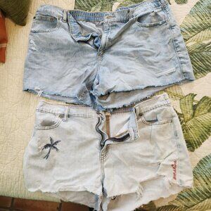 3 Pairs of Aerie Dream Short
